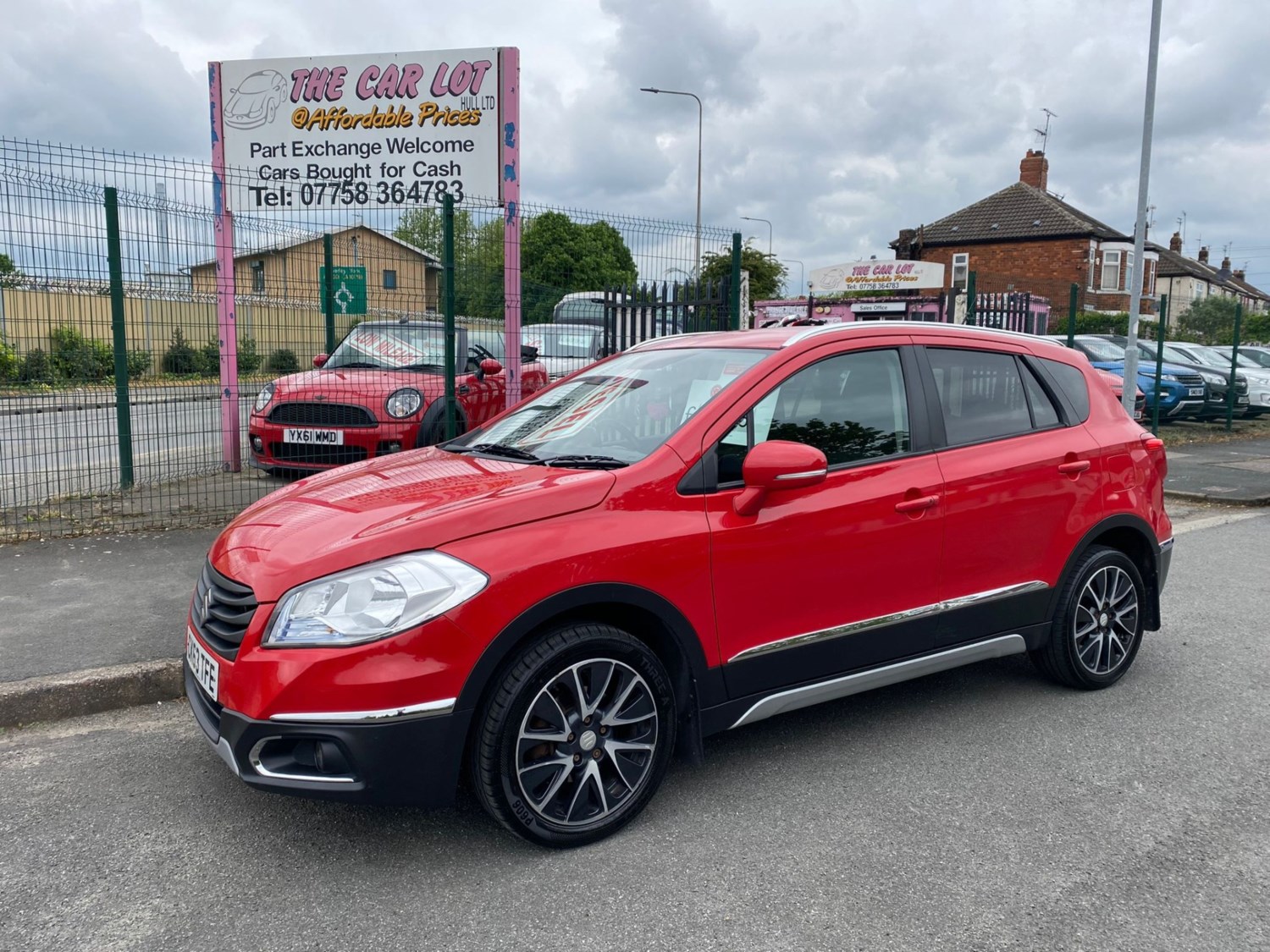 Suzuki SX4 S-Cross Listing Image