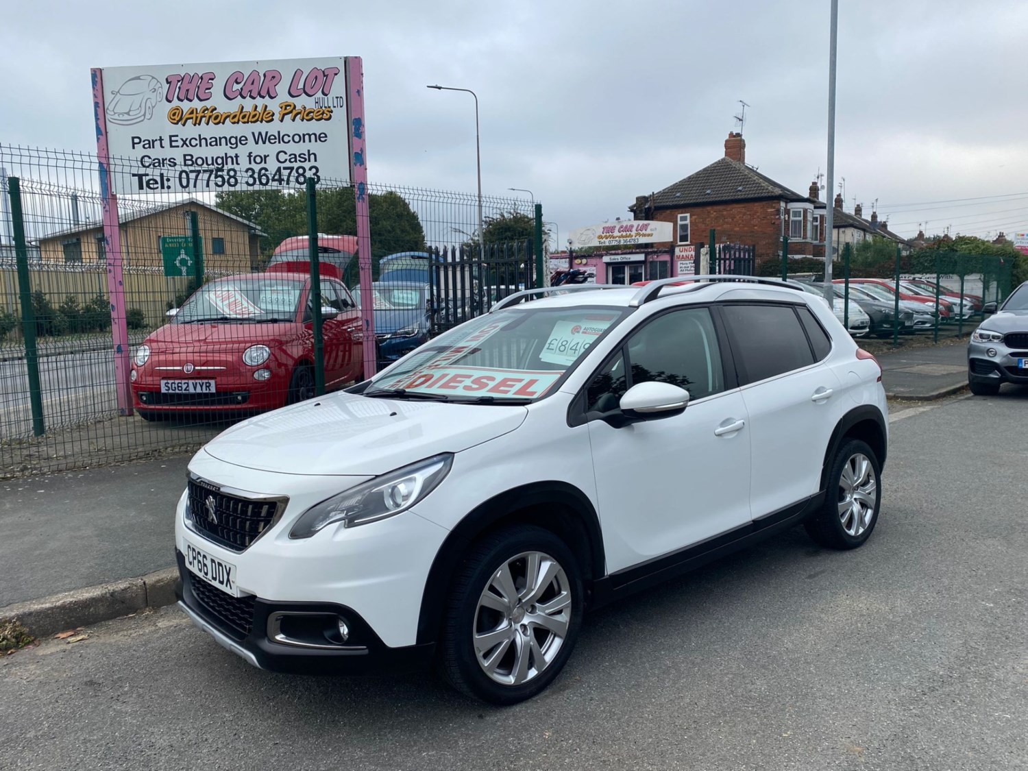 Peugeot 2008 Listing Image