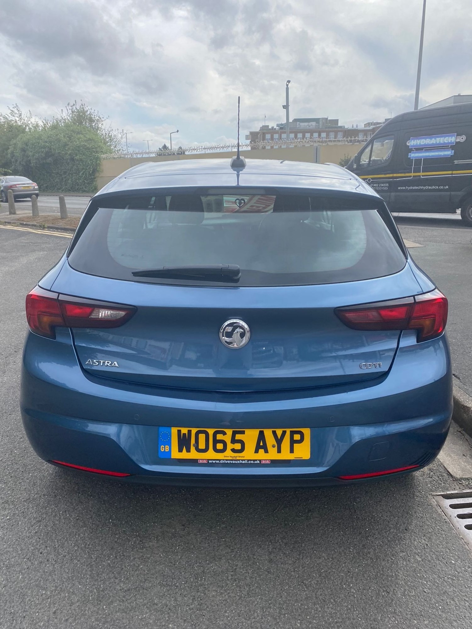 Vauxhall Astra Listing Image