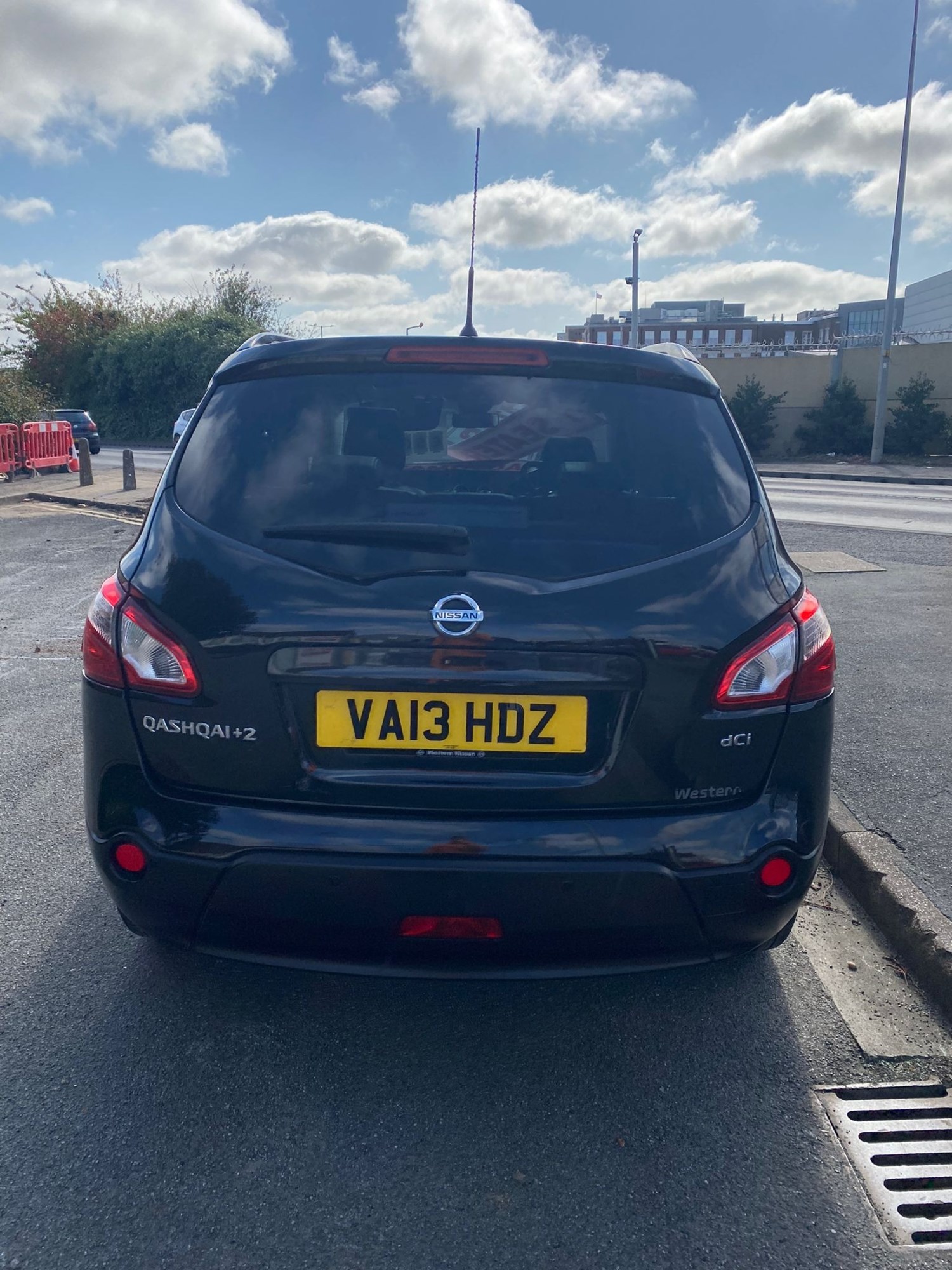 Nissan Qashqai+2 Listing Image