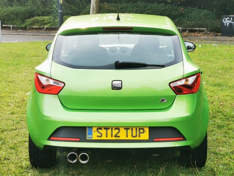 SEAT Ibiza Listing Image