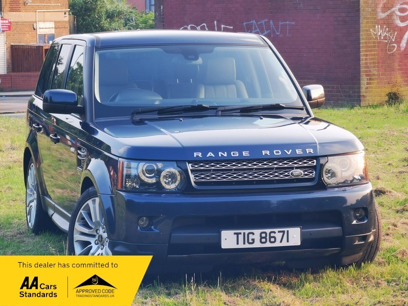 Land Rover Range Rover Sport Listing Image