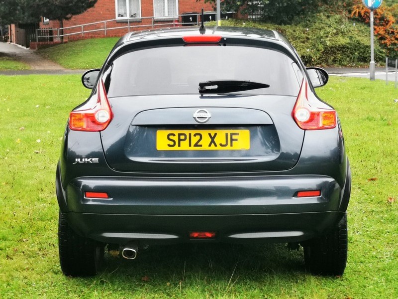 Nissan Juke Listing Image