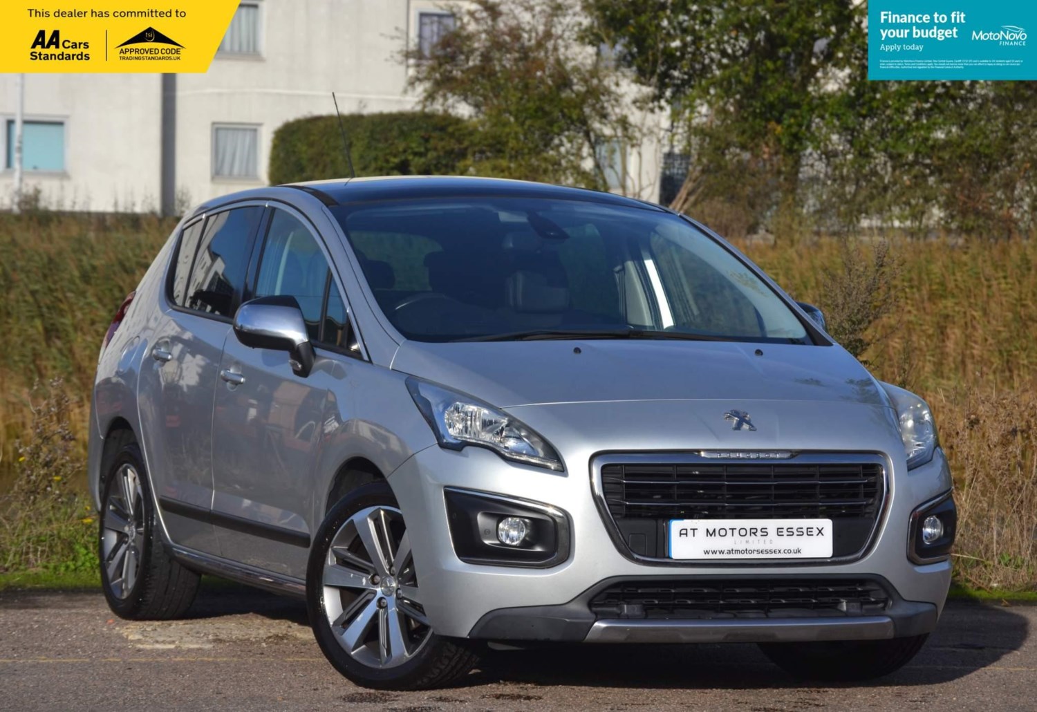 Peugeot 3008 Listing Image