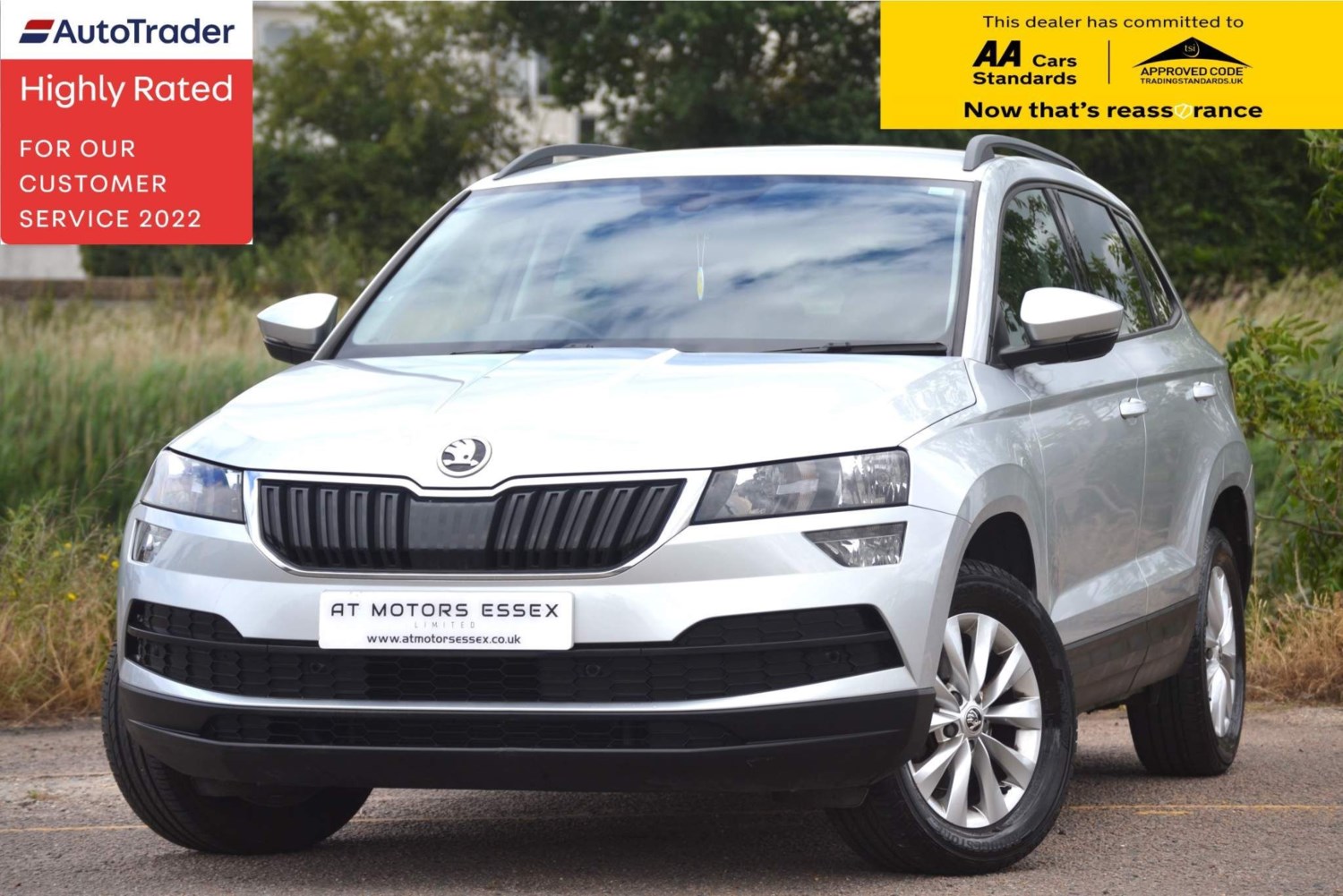 Skoda Karoq Listing Image