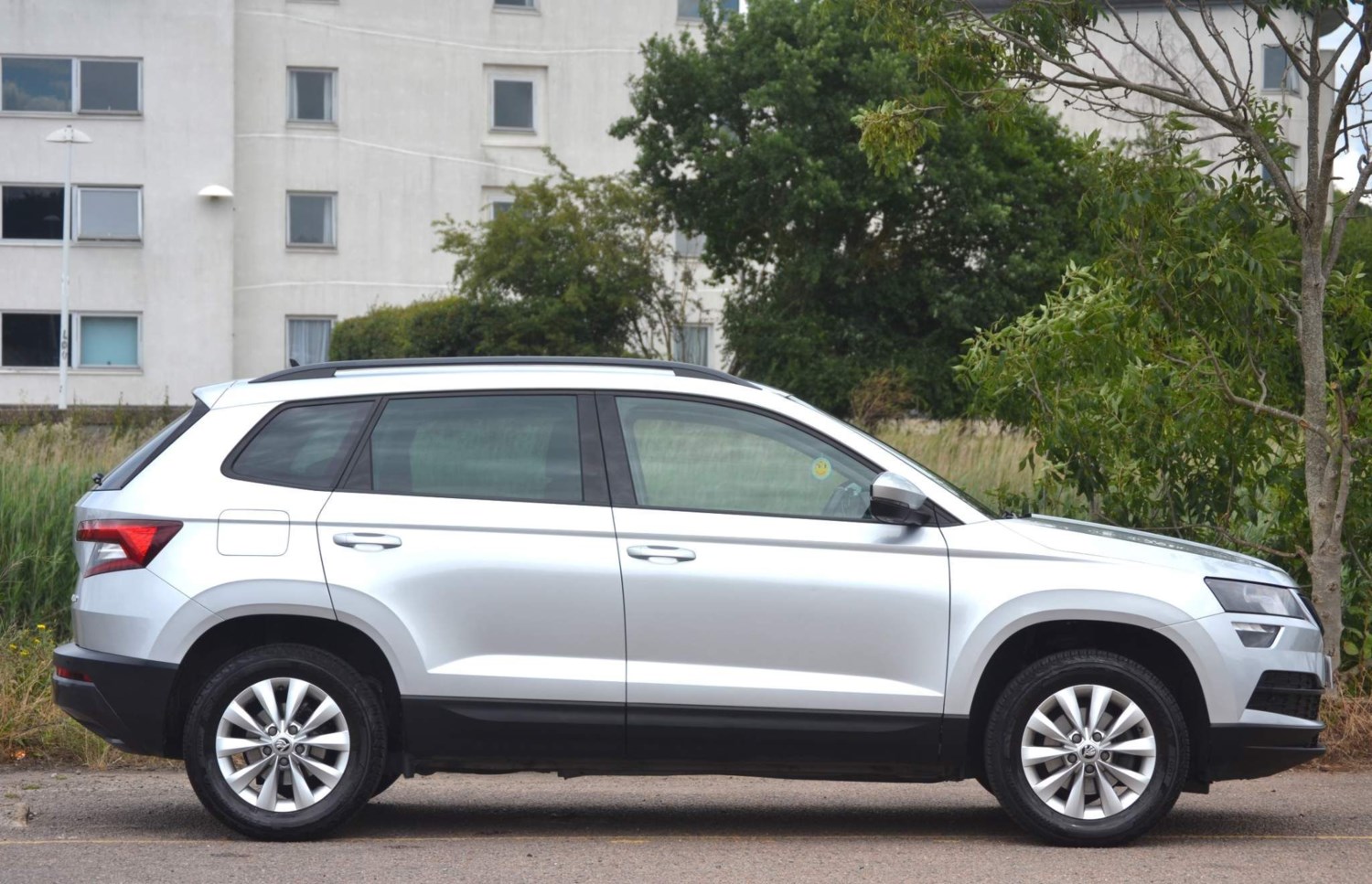 Skoda Karoq Listing Image