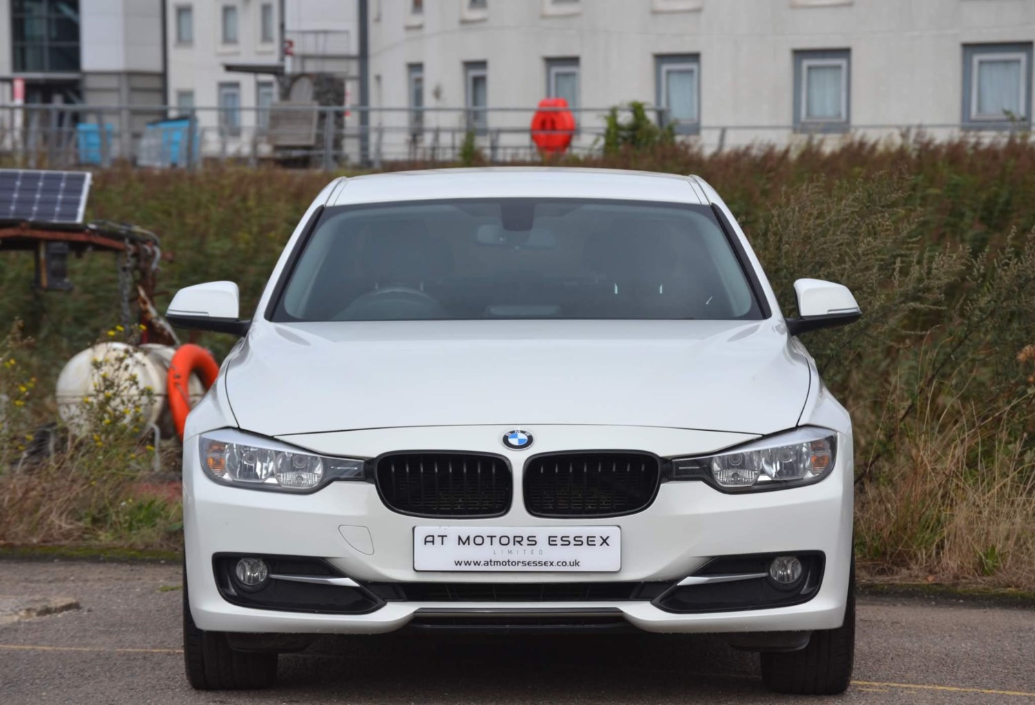 BMW 3 Series Listing Image