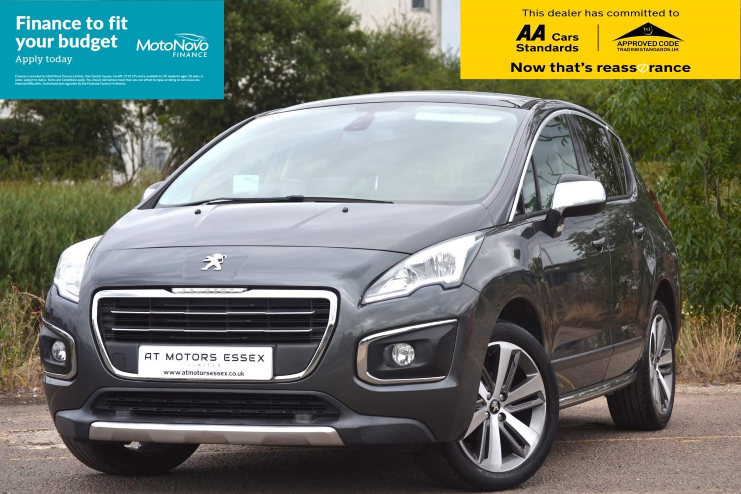 Peugeot 3008 Listing Image