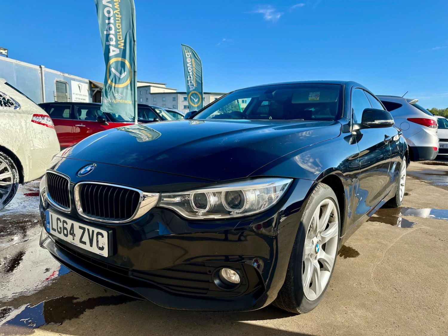 BMW 4 Series Gran Coupe Listing Image