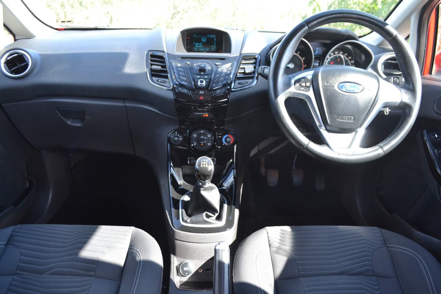 Ford Fiesta Listing Image