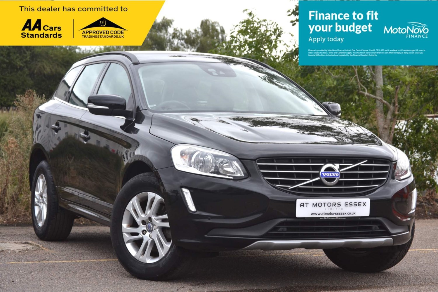 Volvo XC60 Listing Image