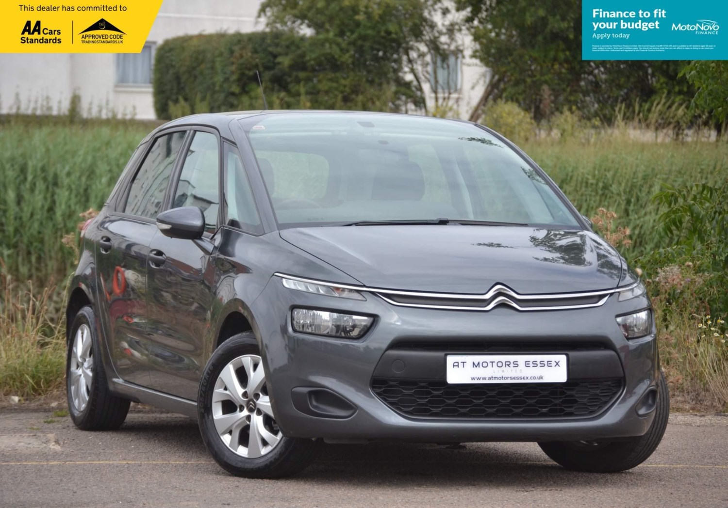 Citroen C4 Picasso Listing Image