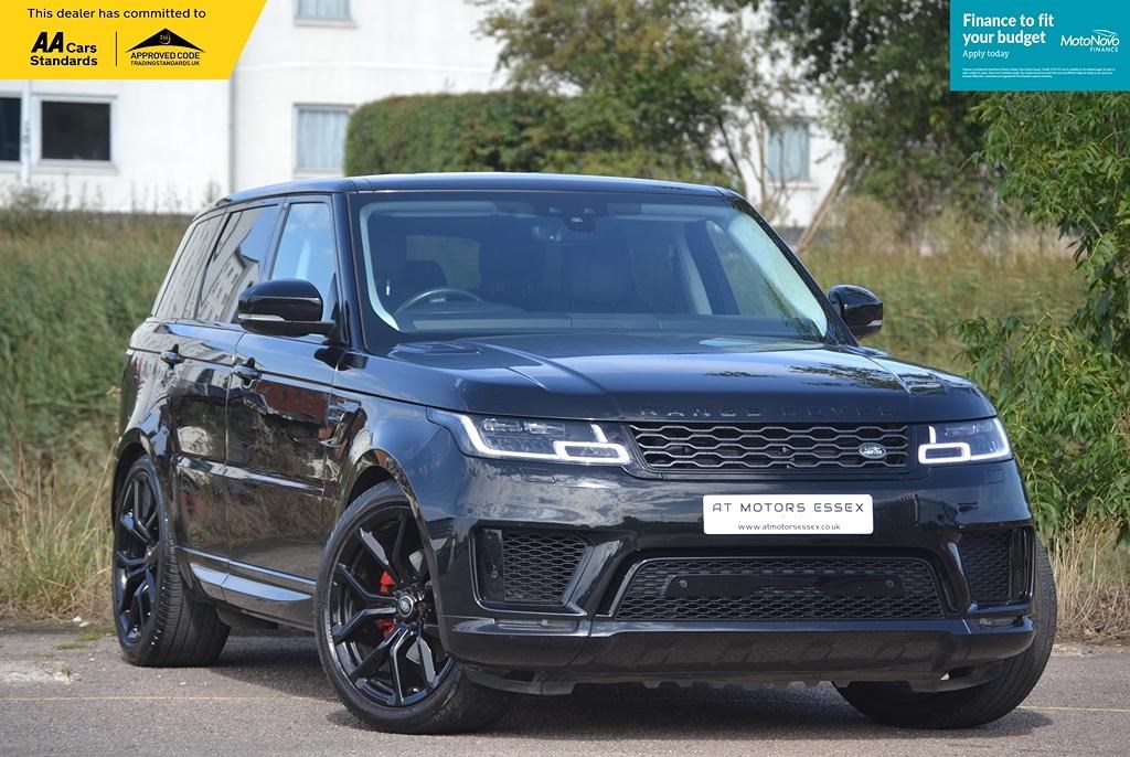 Land Rover Range Rover Sport Listing Image