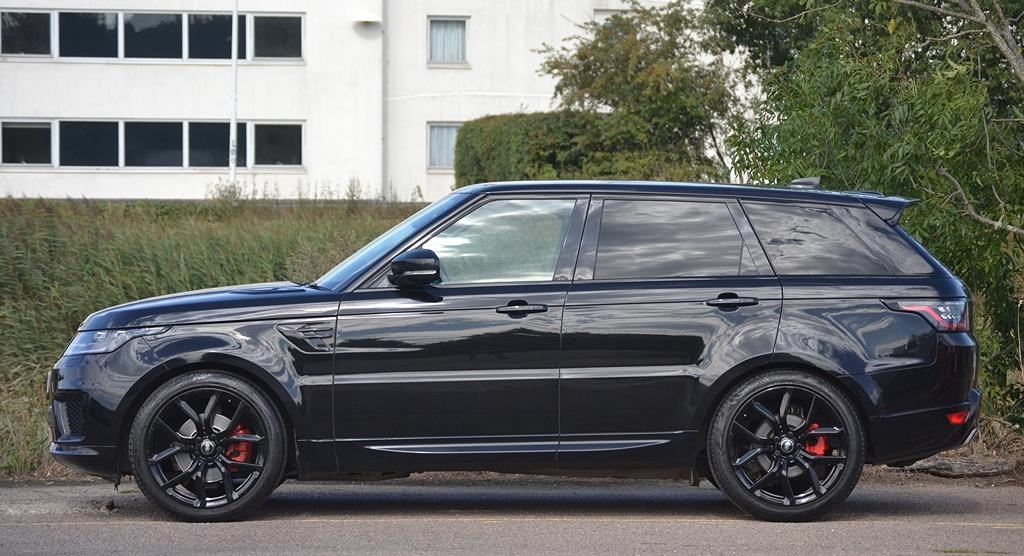 Land Rover Range Rover Sport Listing Image