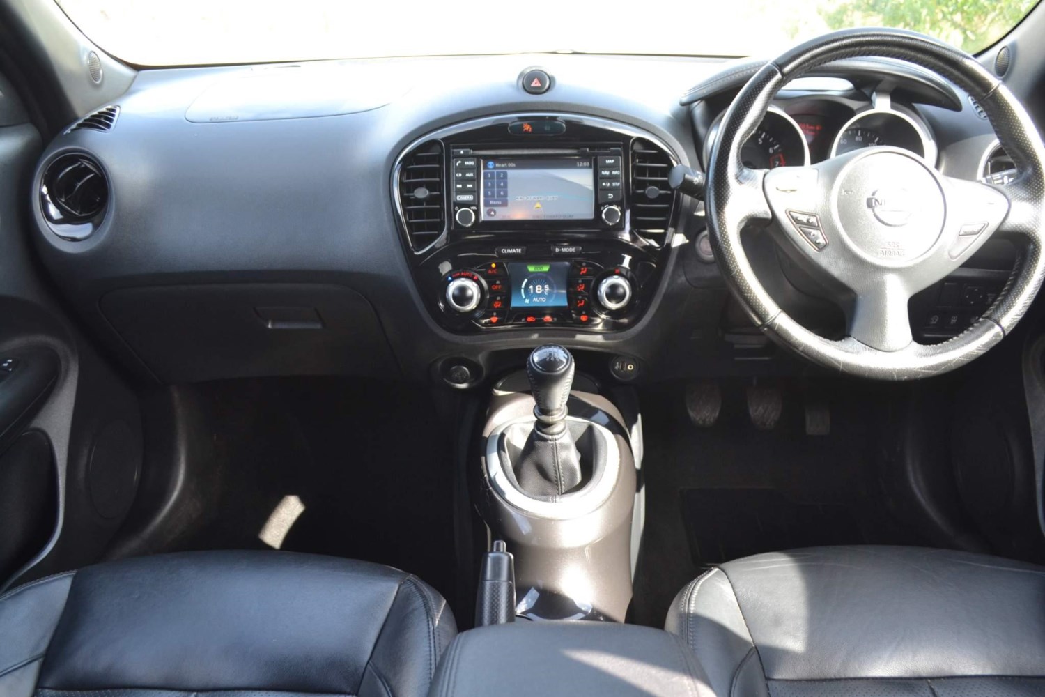 Nissan Juke Listing Image