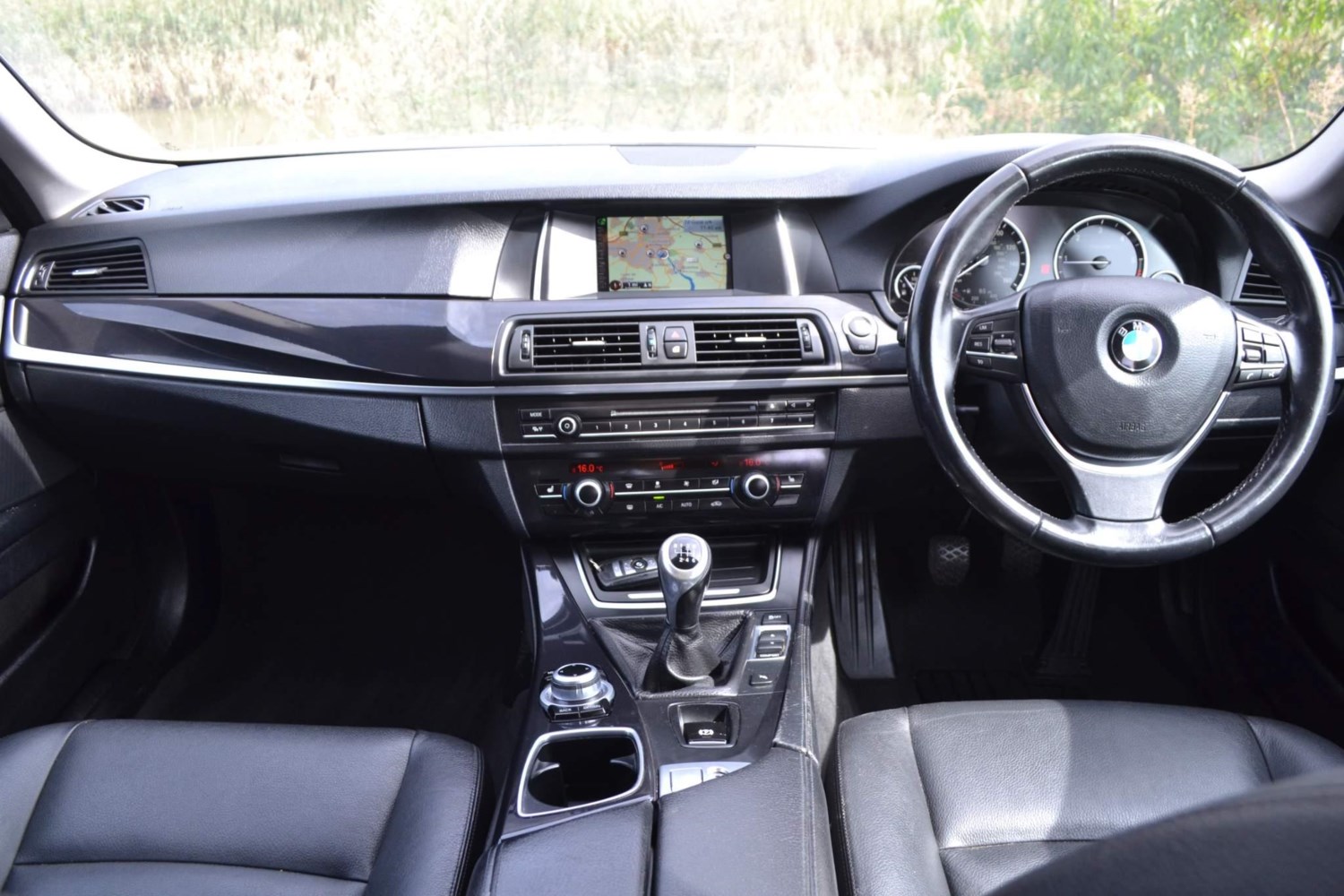 BMW 5 Series Listing Image