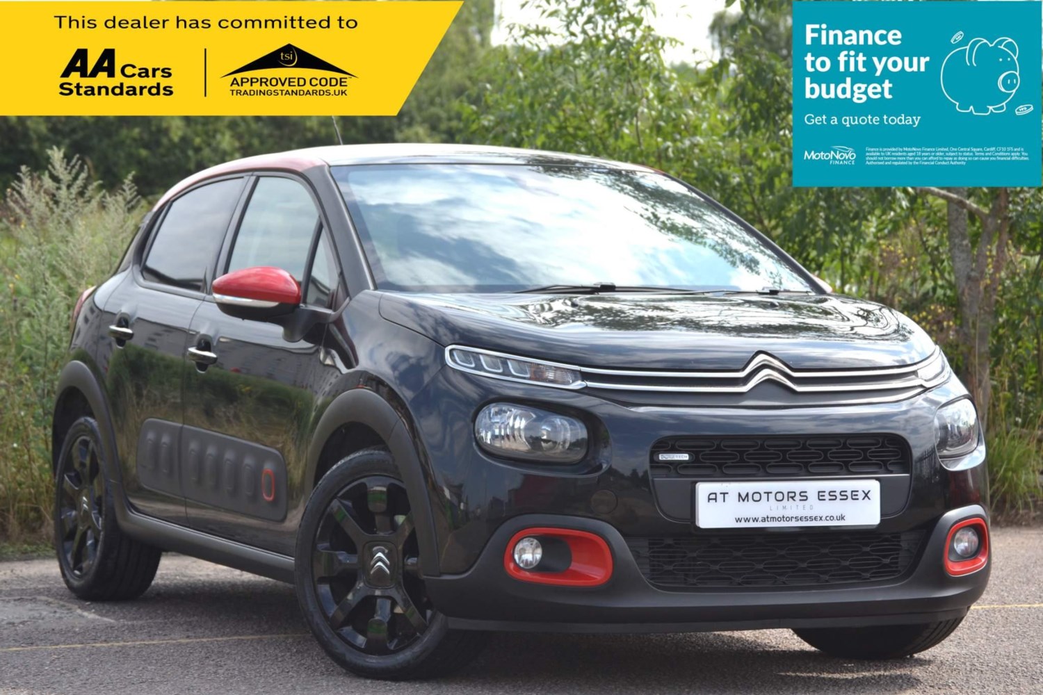 Citroen C3 Listing Image