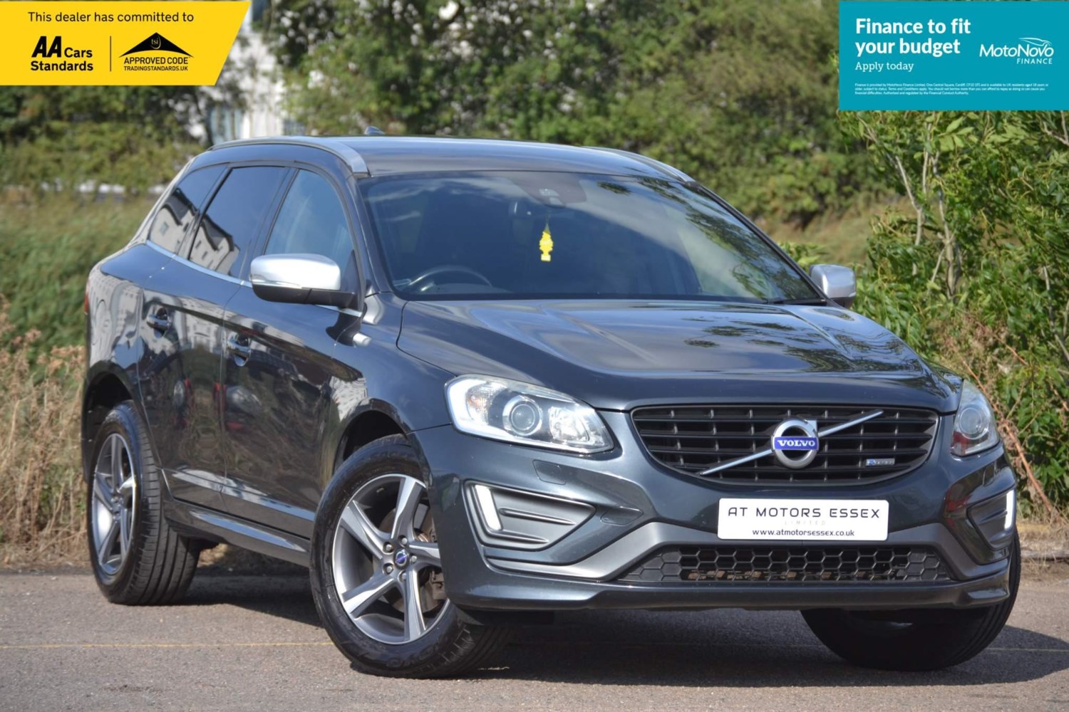 Volvo XC60 Listing Image