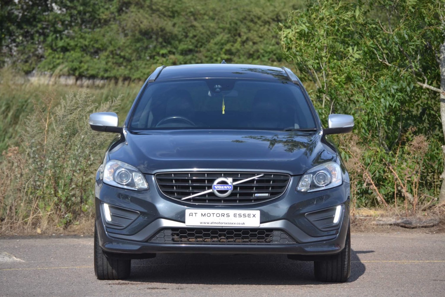 Volvo XC60 Listing Image