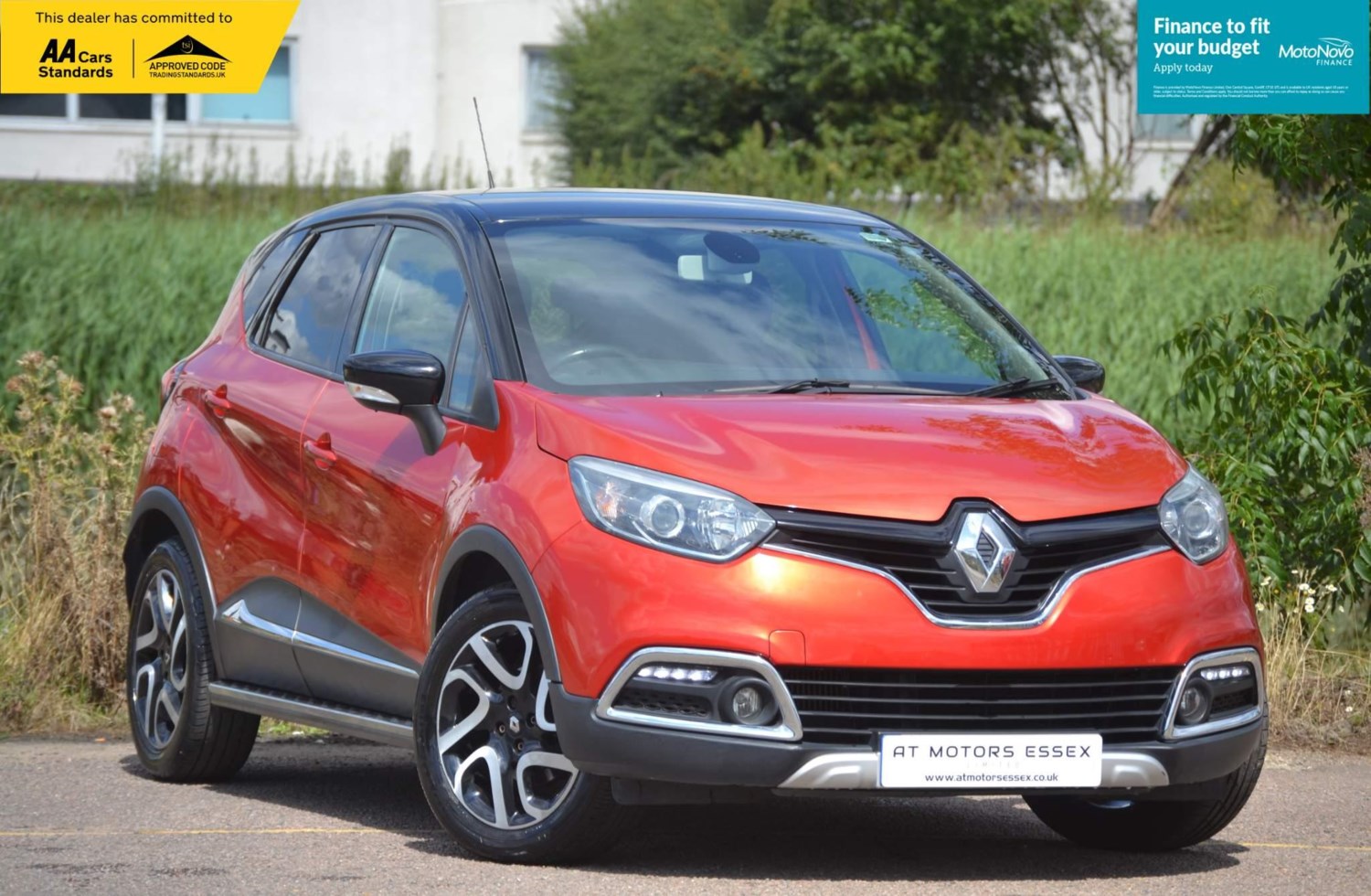 Renault Captur Listing Image