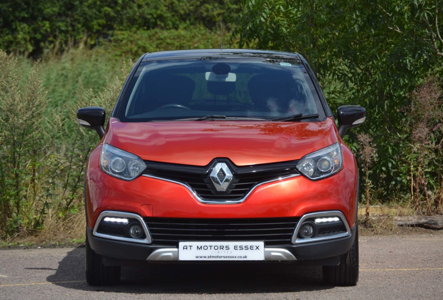 Renault Captur Listing Image