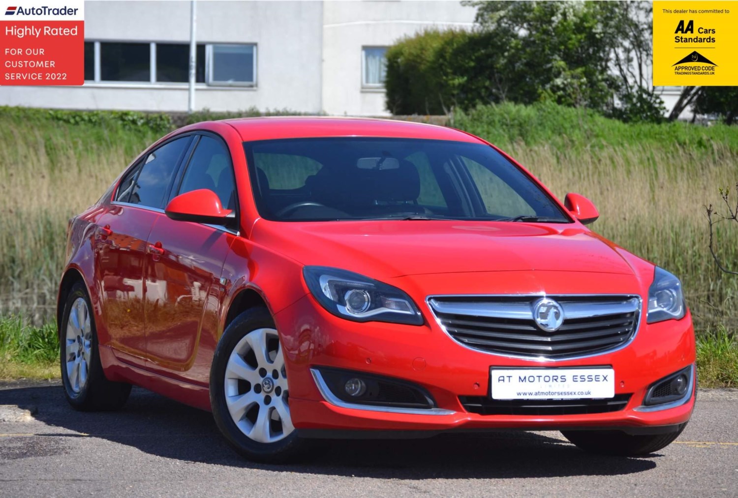 Vauxhall Insignia Listing Image