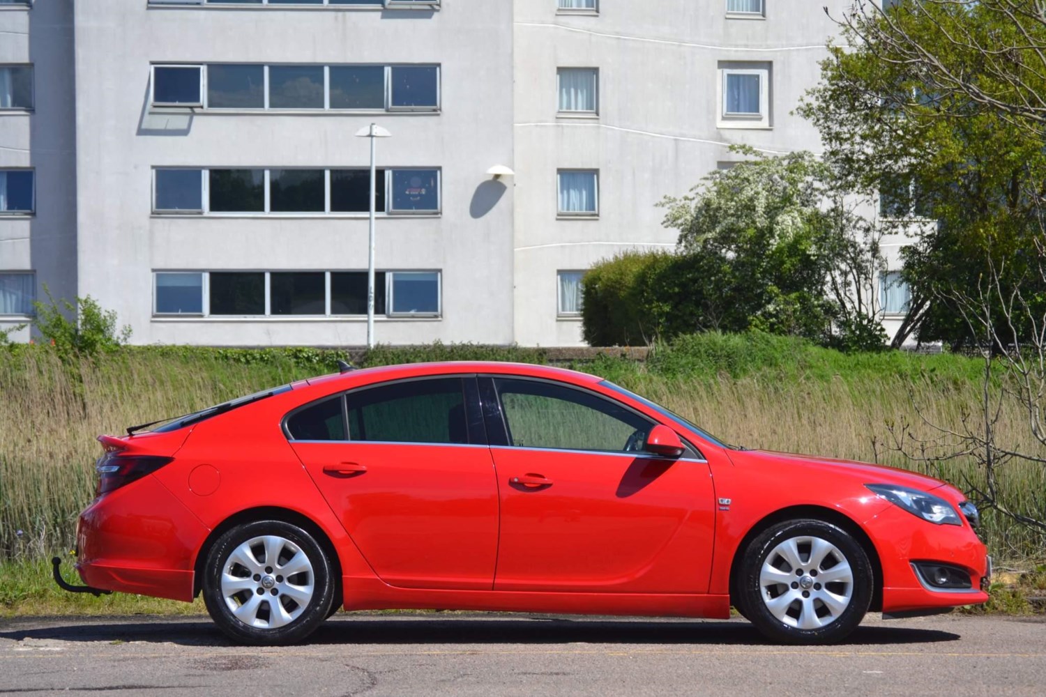 Vauxhall Insignia Listing Image