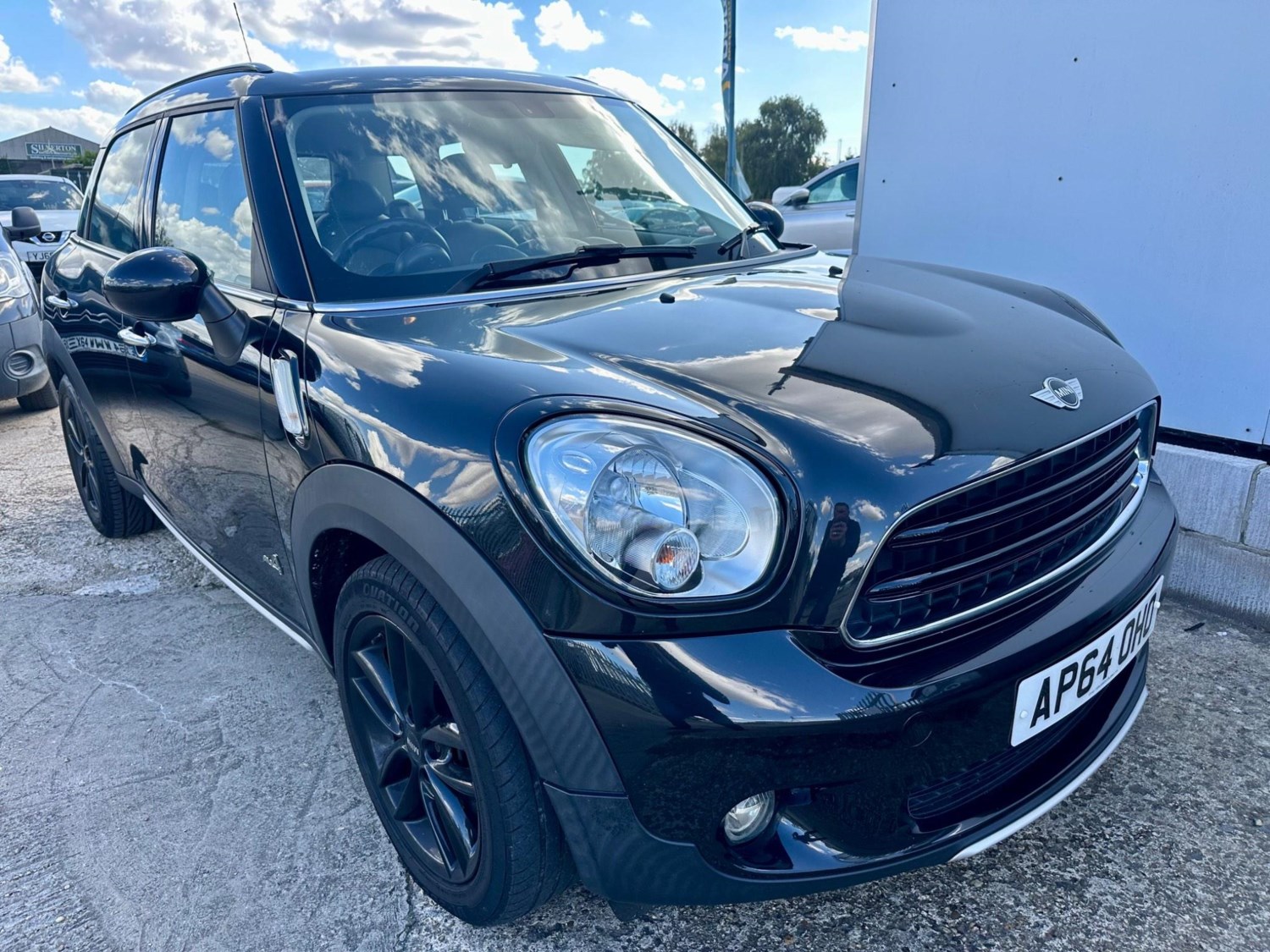 MINI Countryman Listing Image