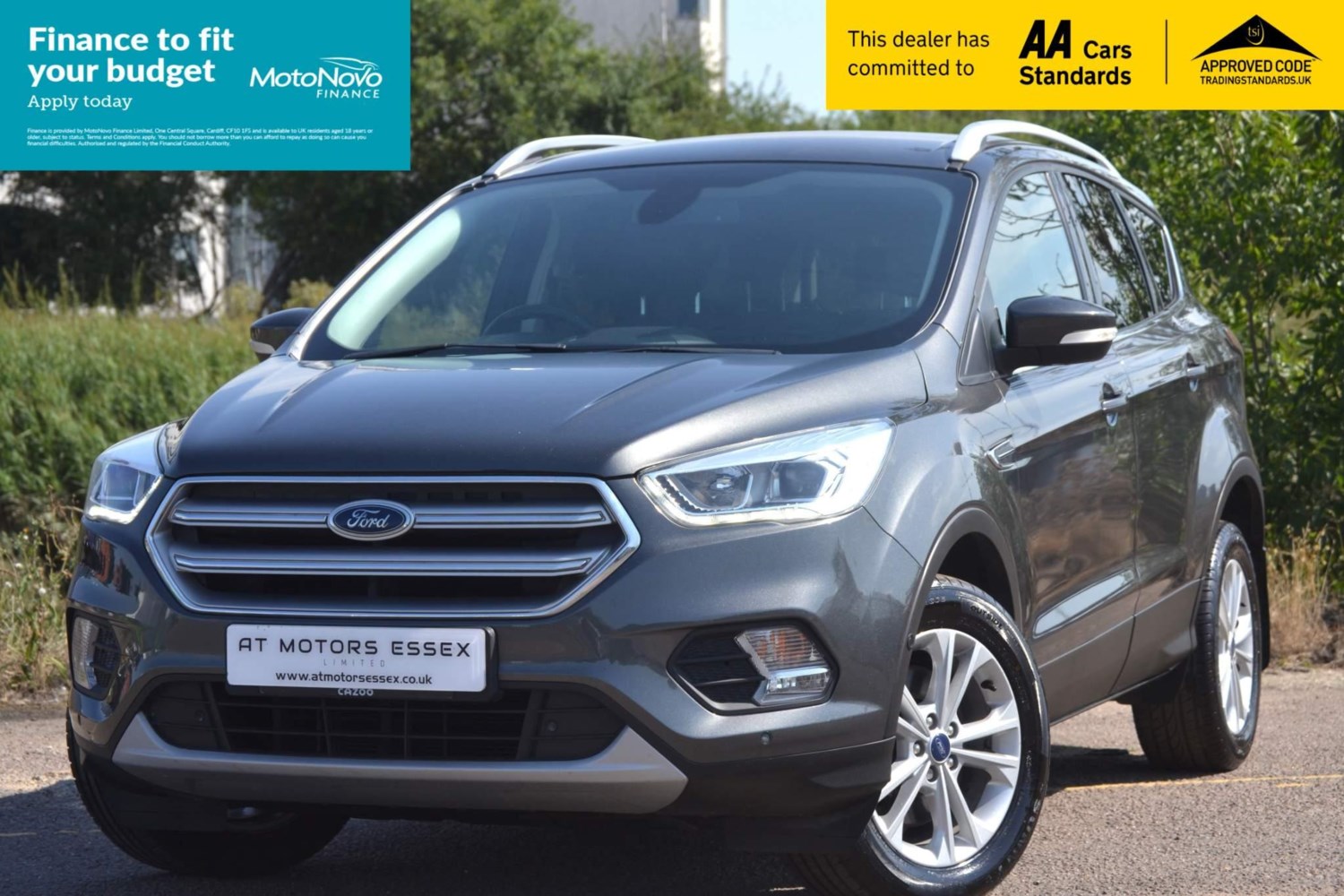 Ford Kuga Listing Image