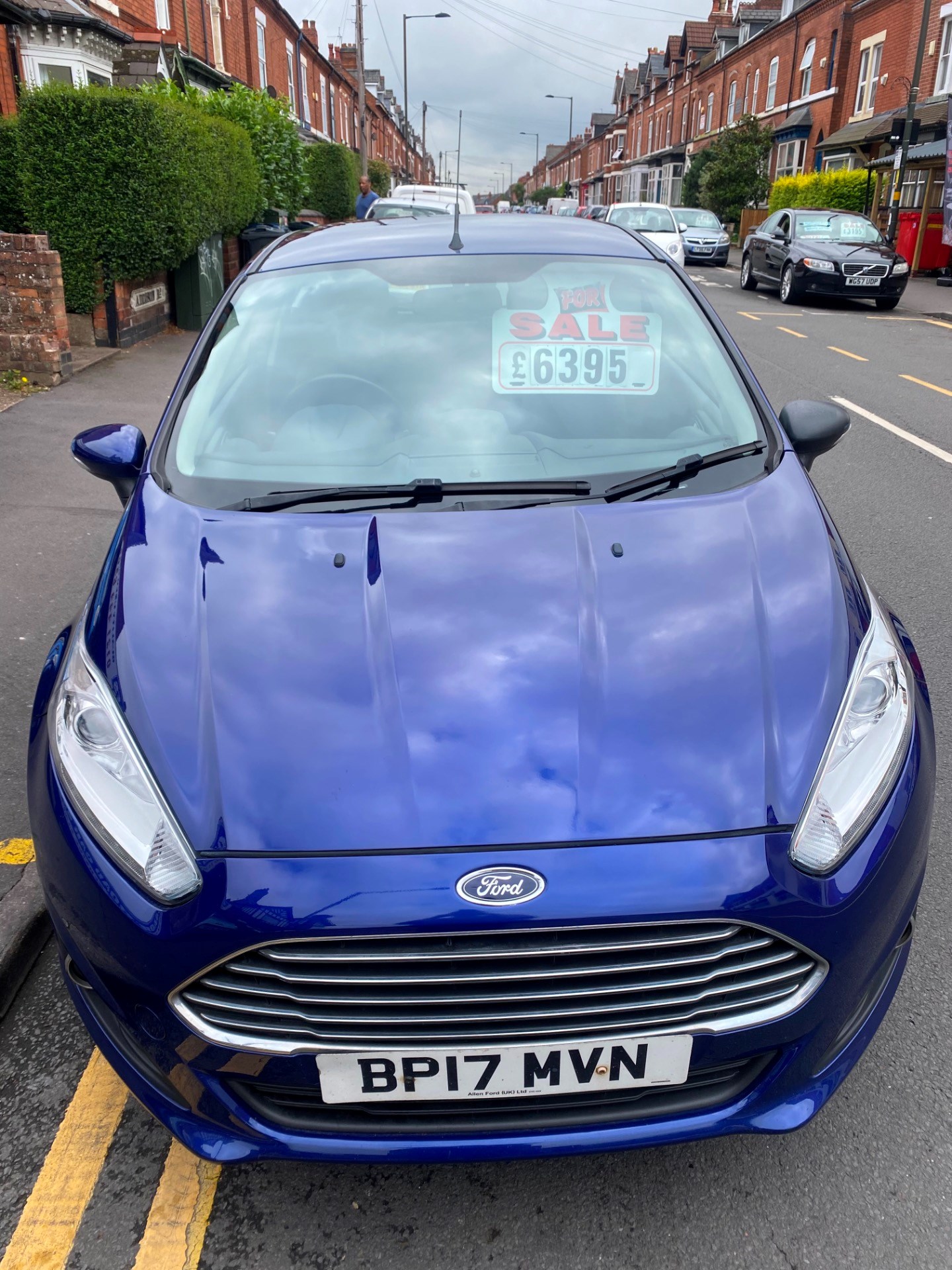 Ford Fiesta Listing Image