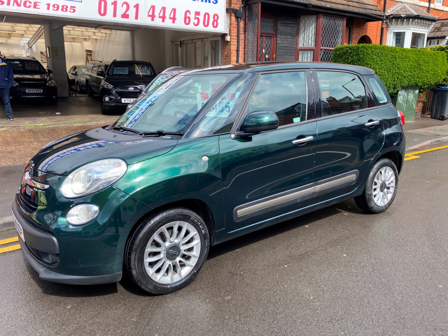 Fiat 500L Listing Image