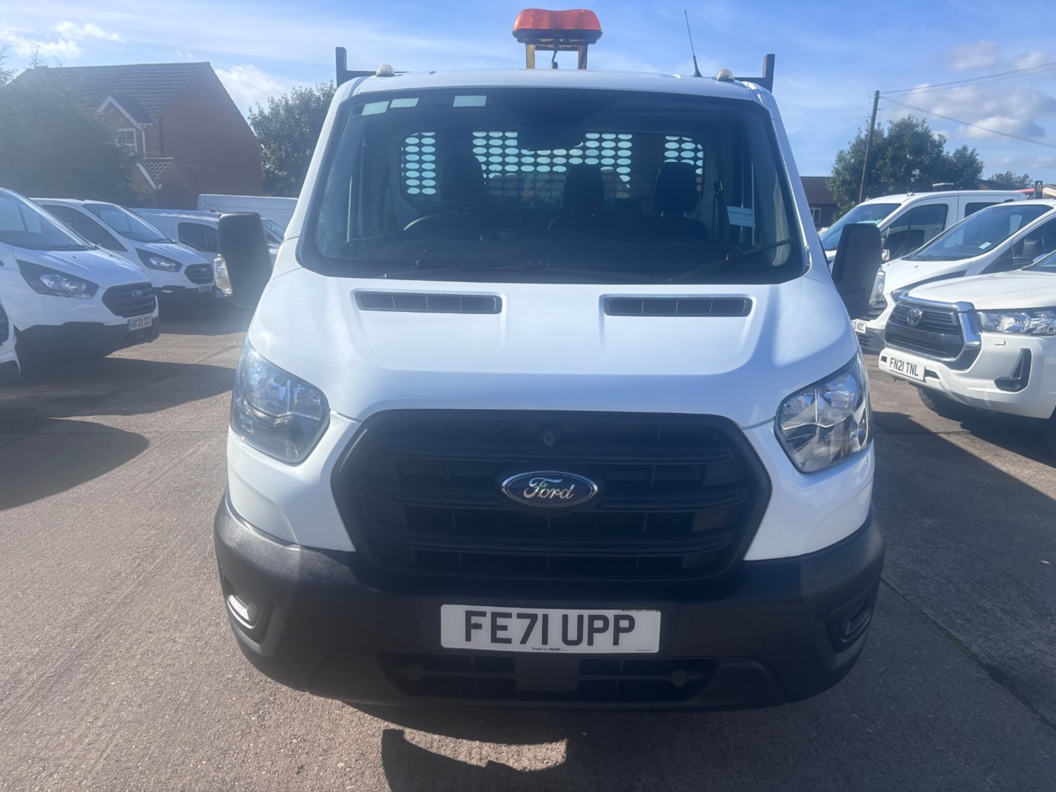 Ford Transit Listing Image