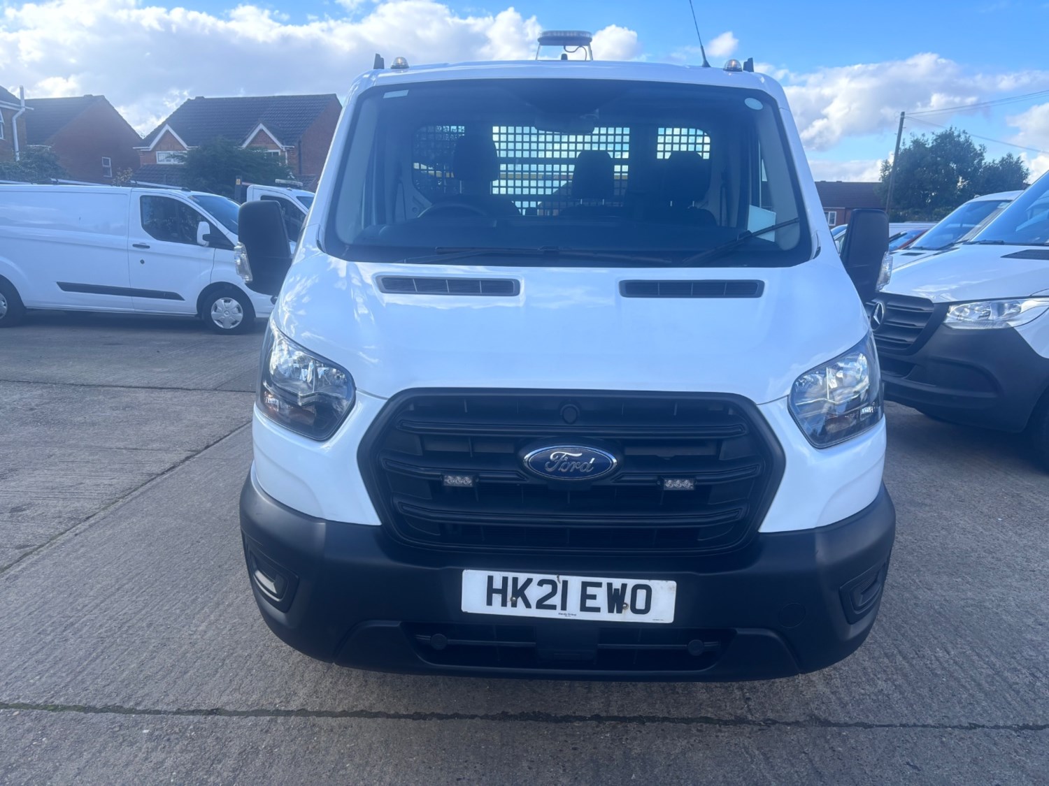 Ford Transit Listing Image