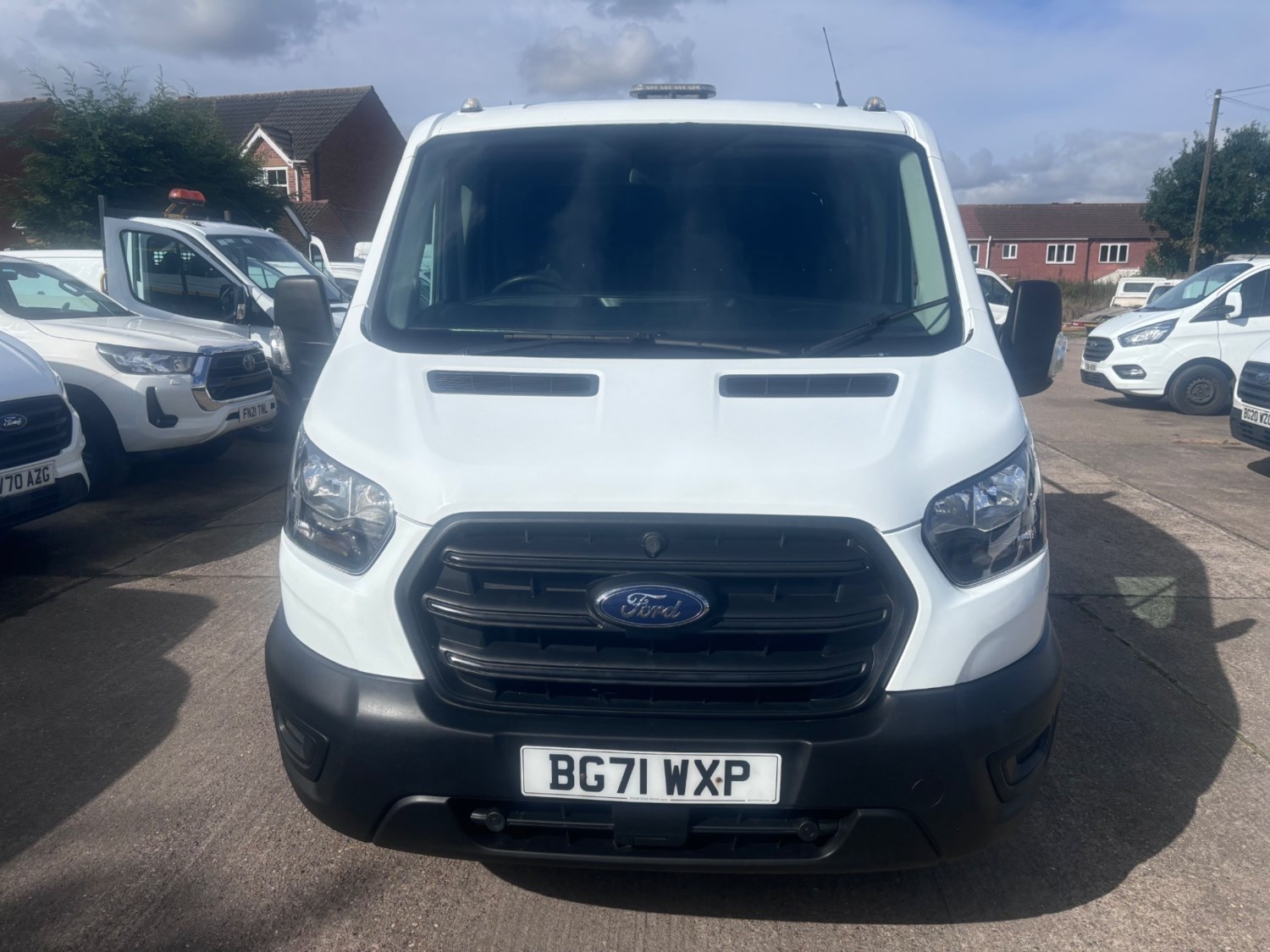 Ford Transit Listing Image