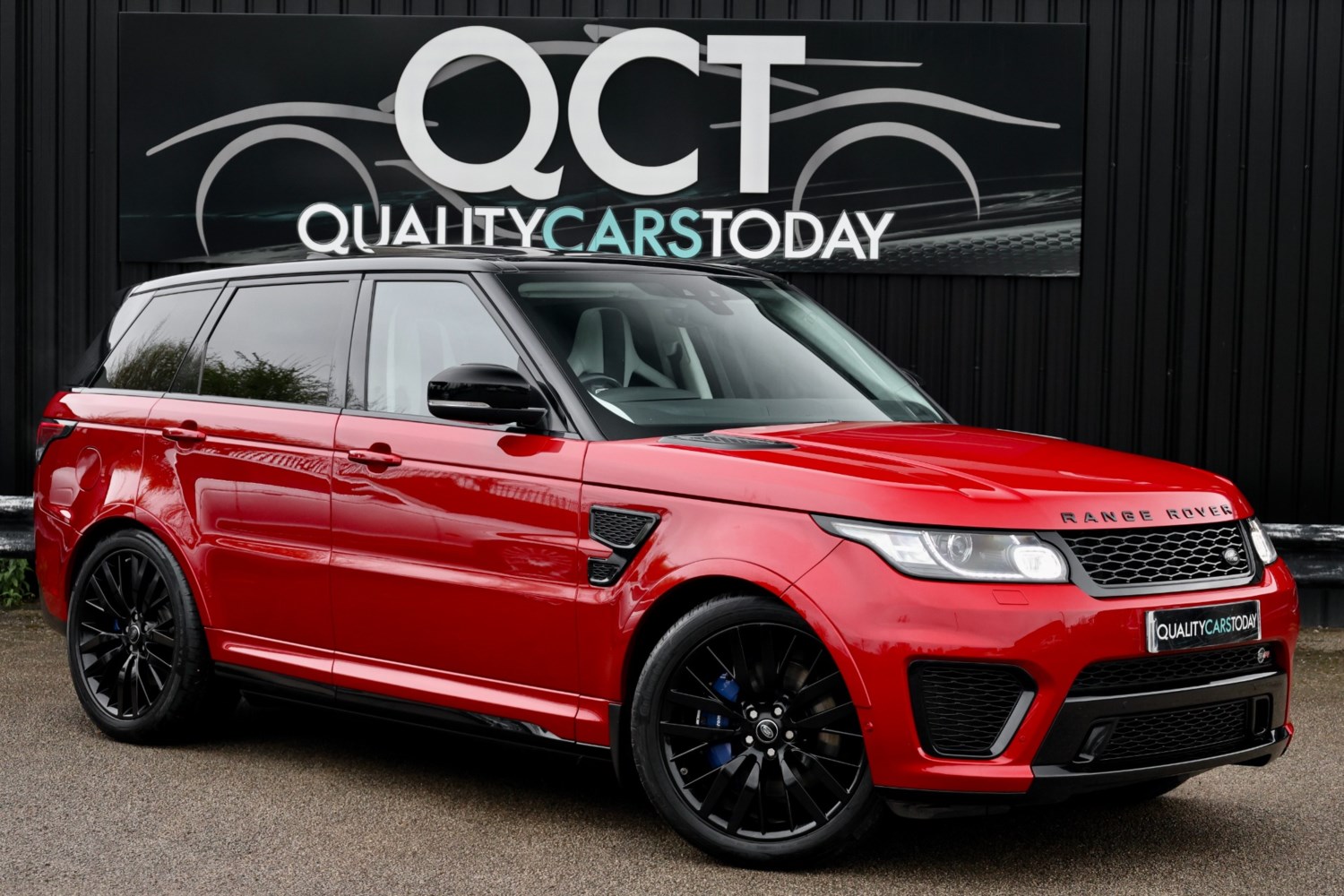 Land Rover Range Rover Sport Listing Image