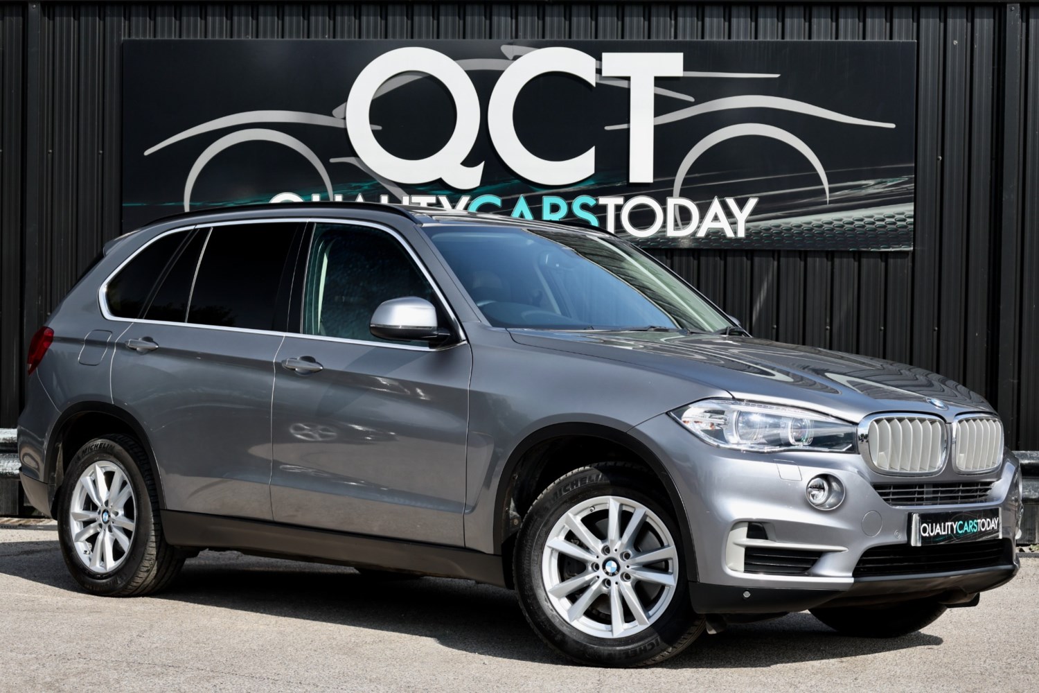 BMW X5 Listing Image