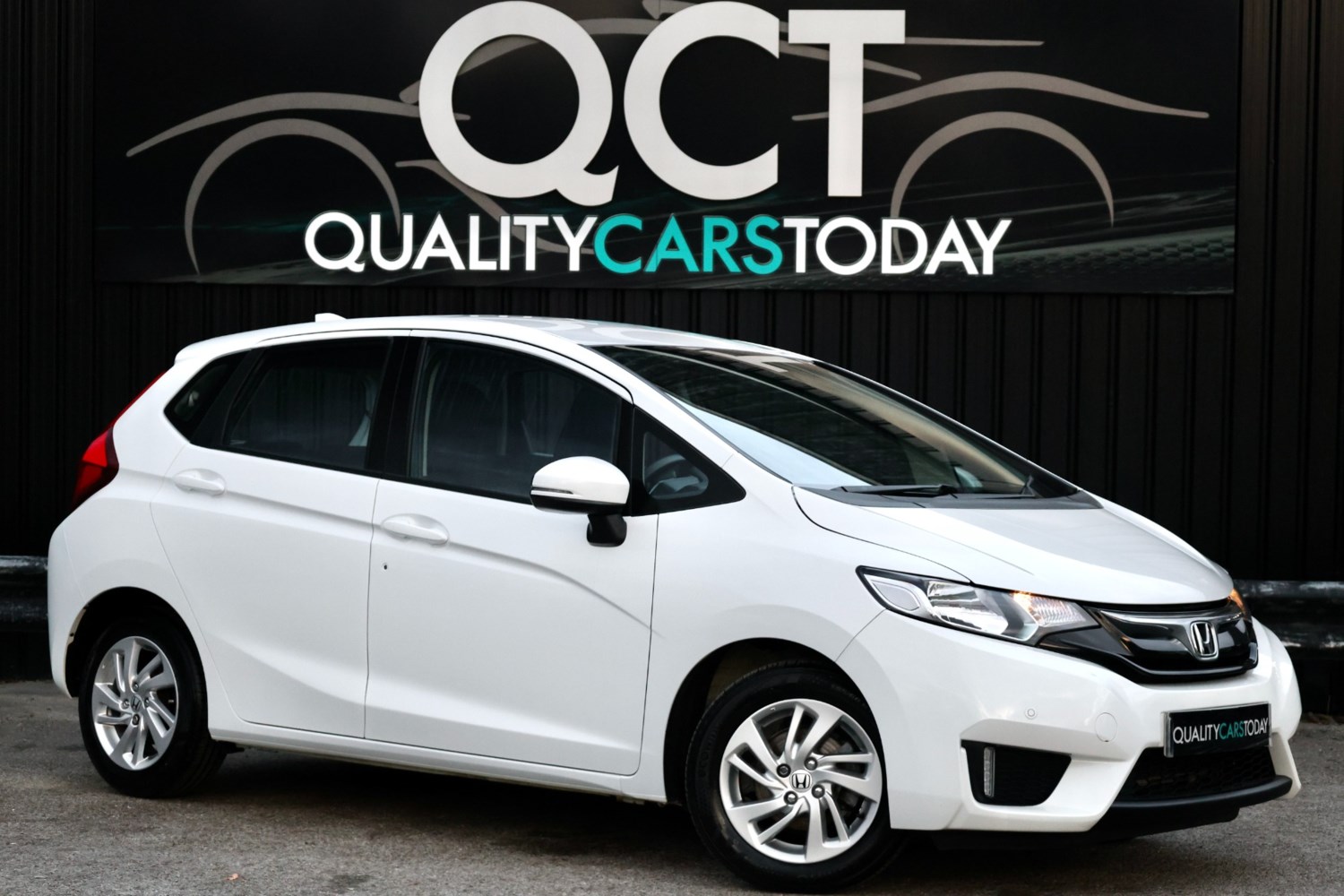 Honda Jazz Listing Image