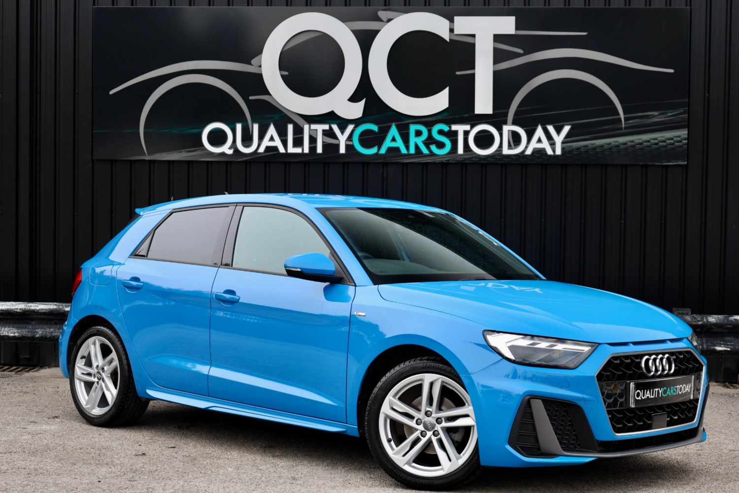 Audi A1 Listing Image