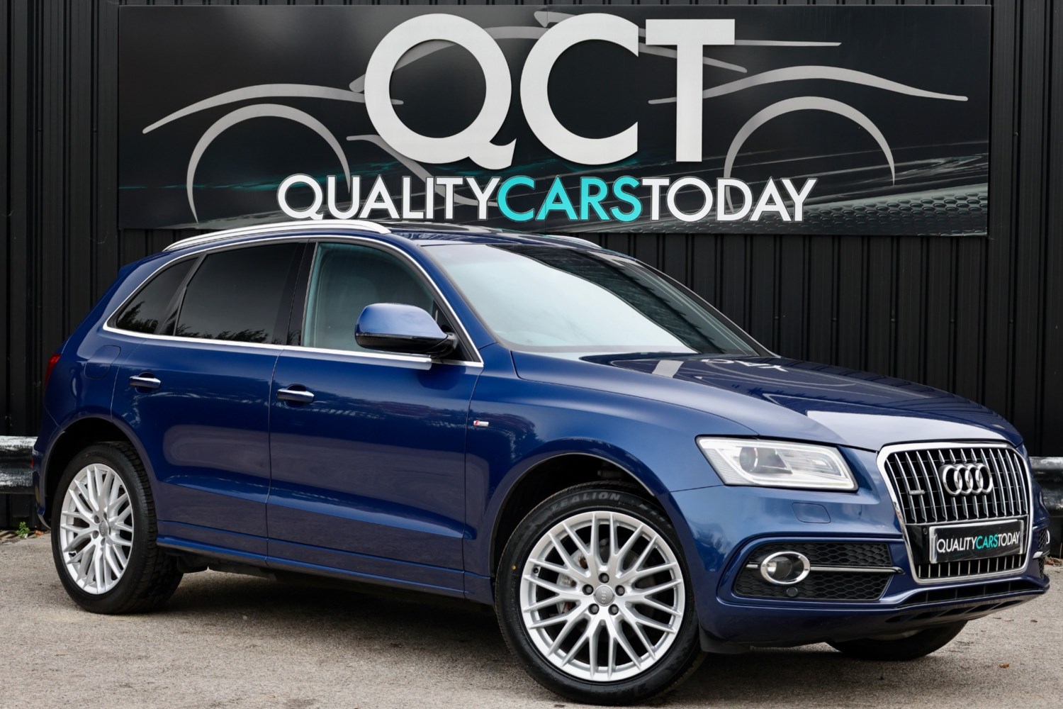 Audi Q5 Listing Image