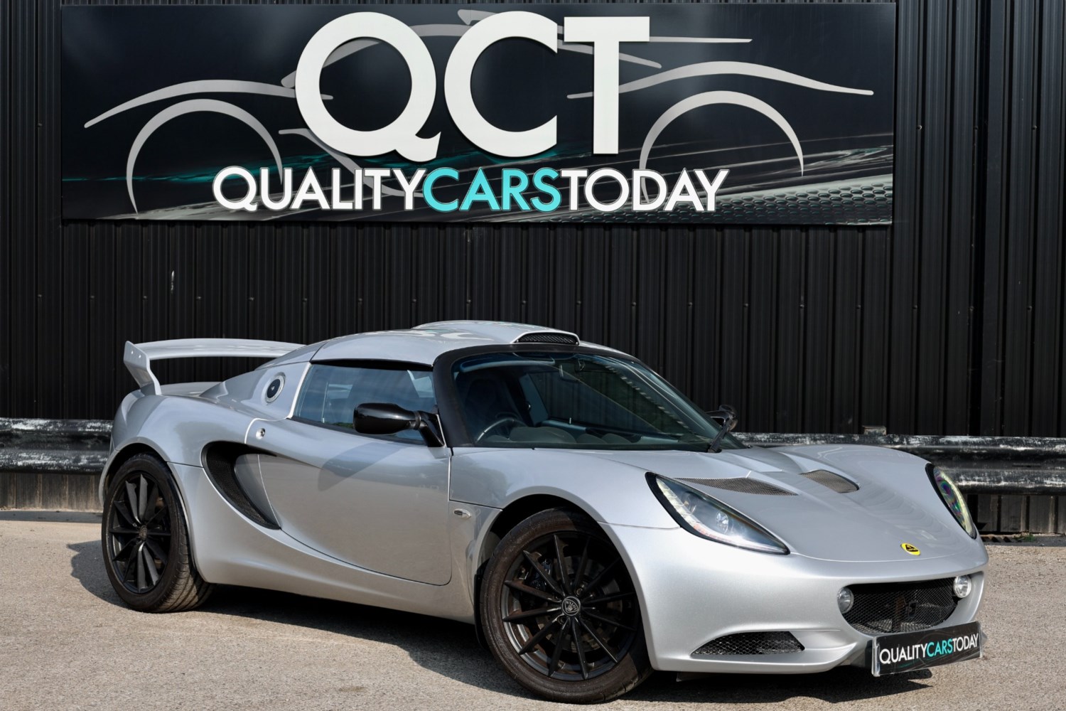 Lotus Elise Listing Image