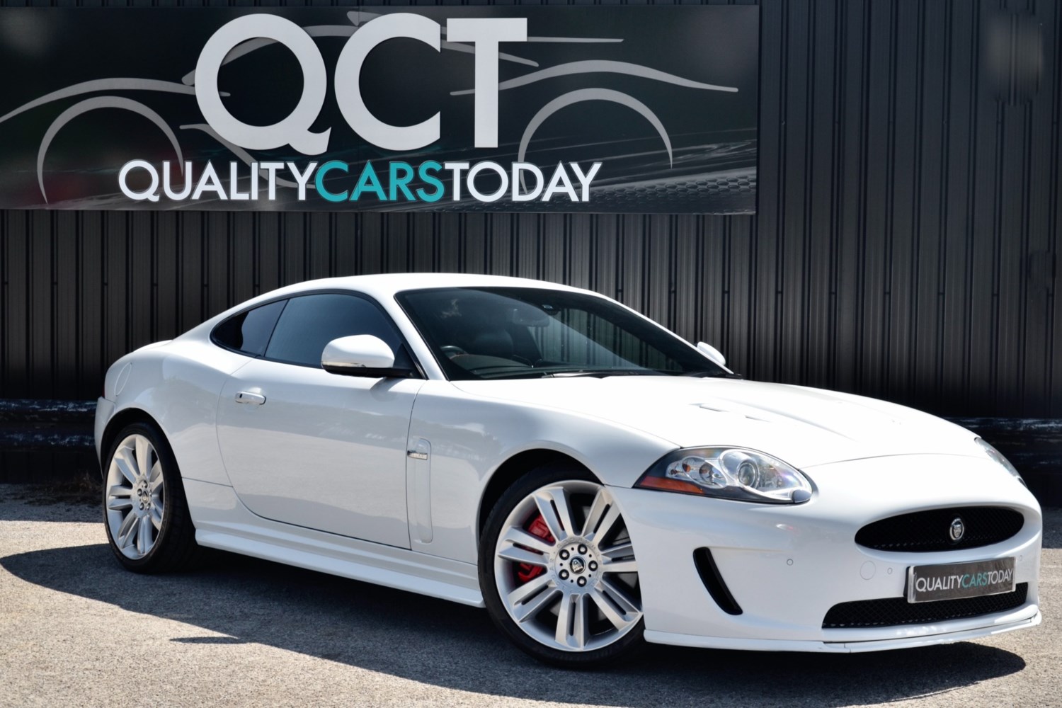 Jaguar XK Listing Image