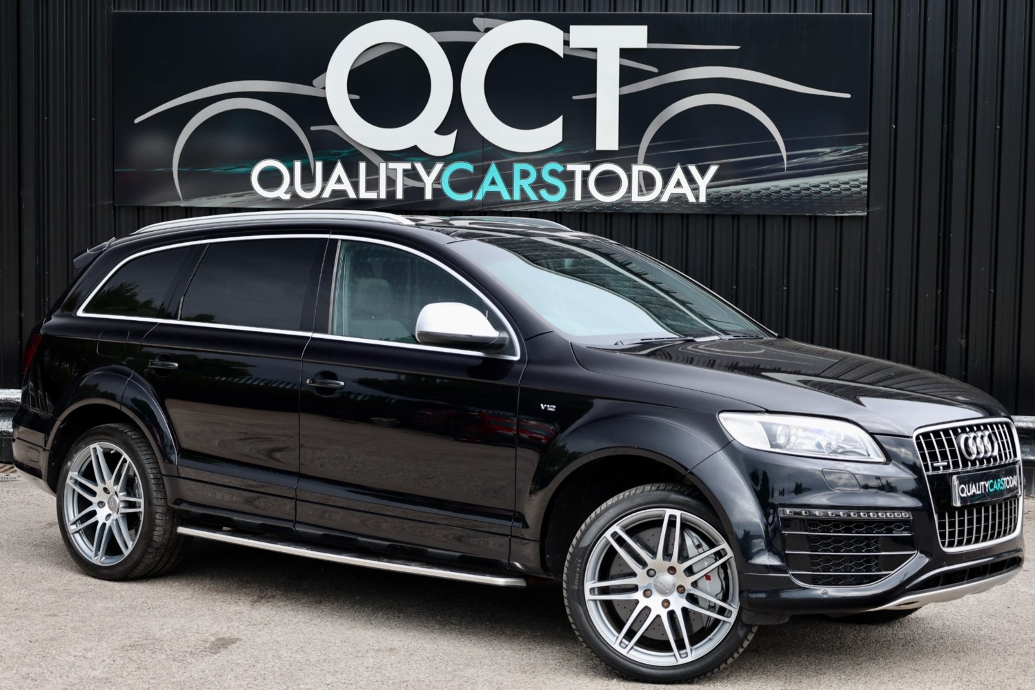 Audi Q7 Listing Image