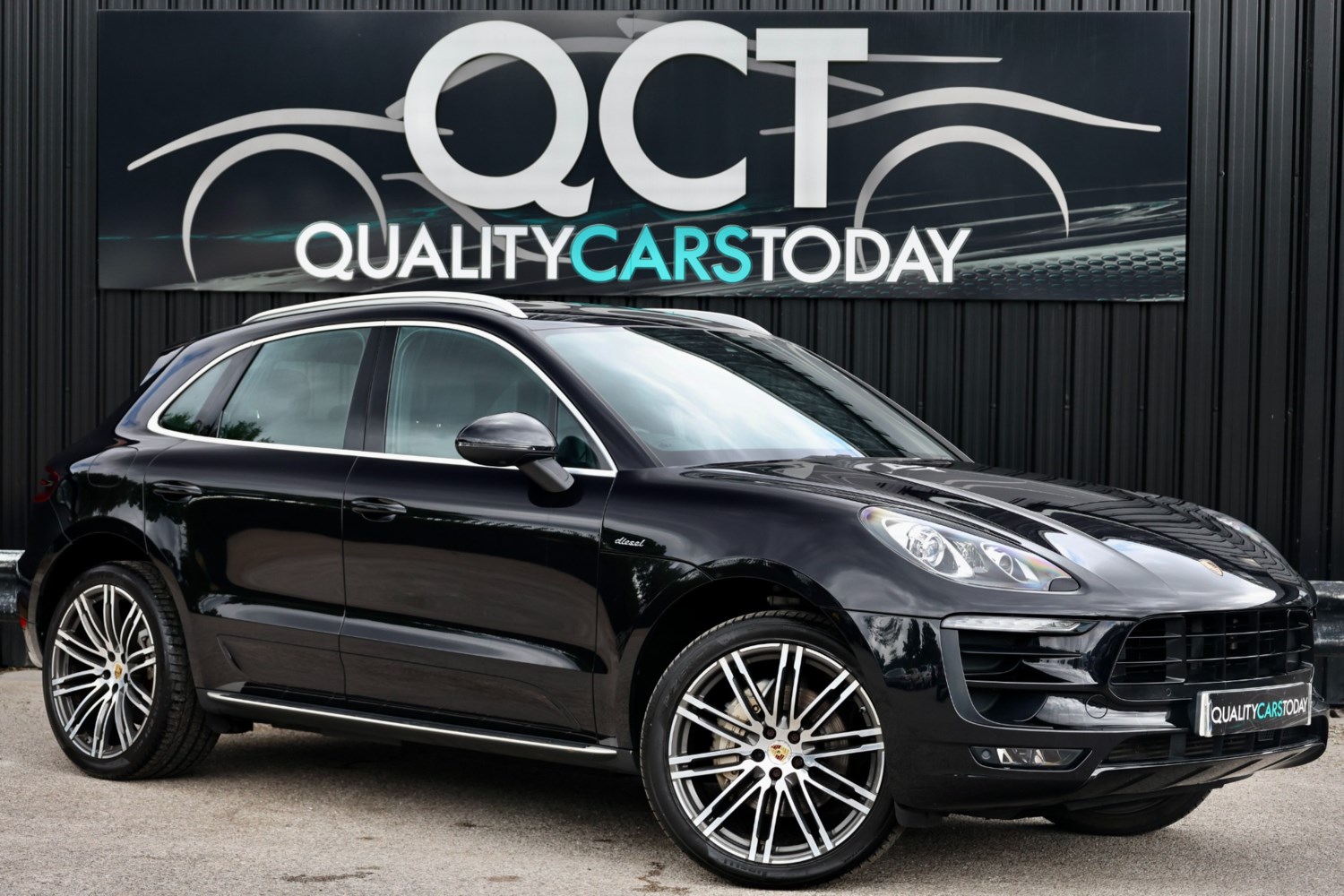 Porsche Macan Listing Image