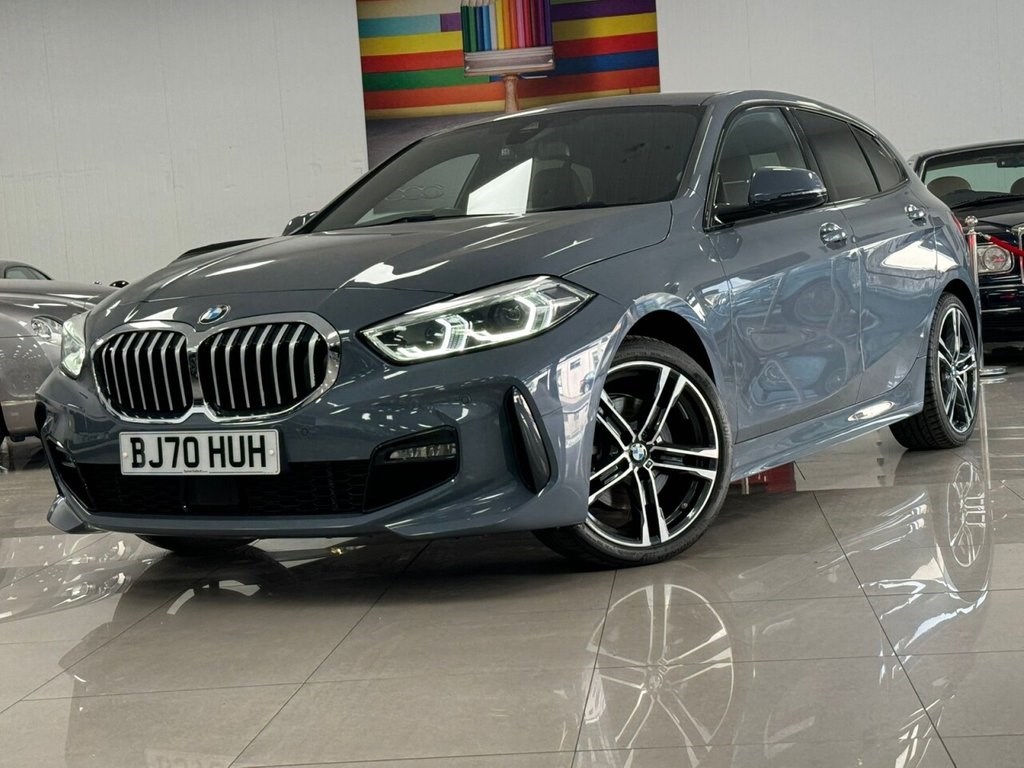 BMW 1 Series Listing Image