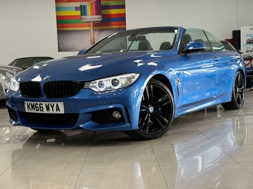 BMW 4 Series Listing Image