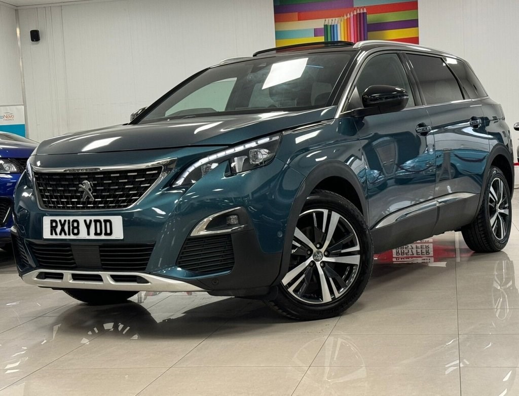 Peugeot 5008 Listing Image