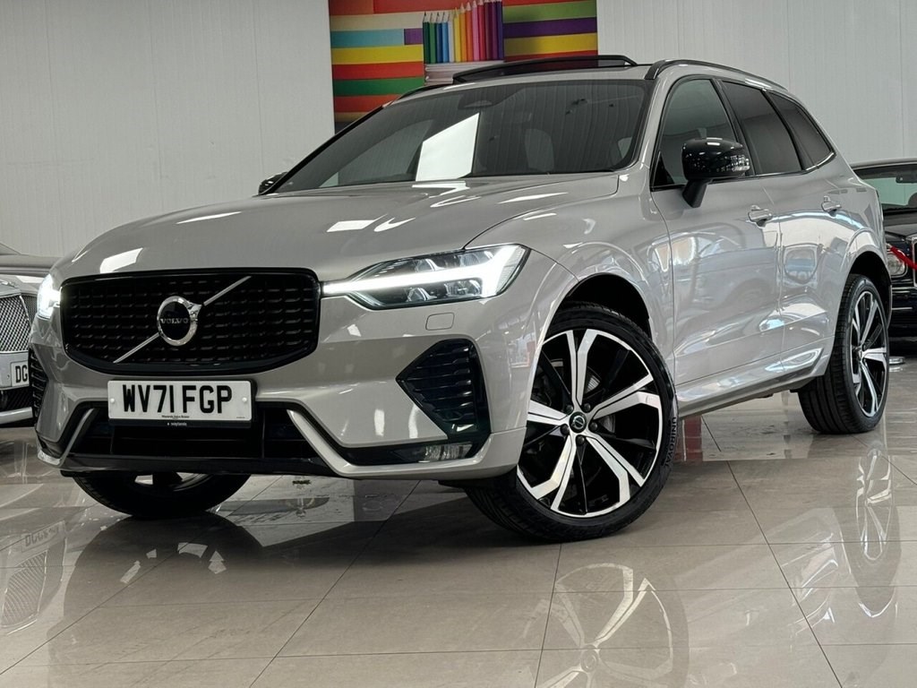 Volvo XC60 Listing Image