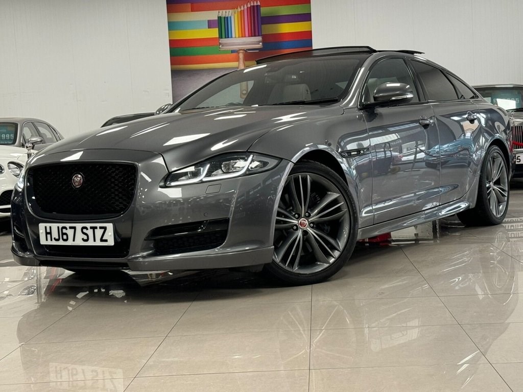 Jaguar XJ Listing Image