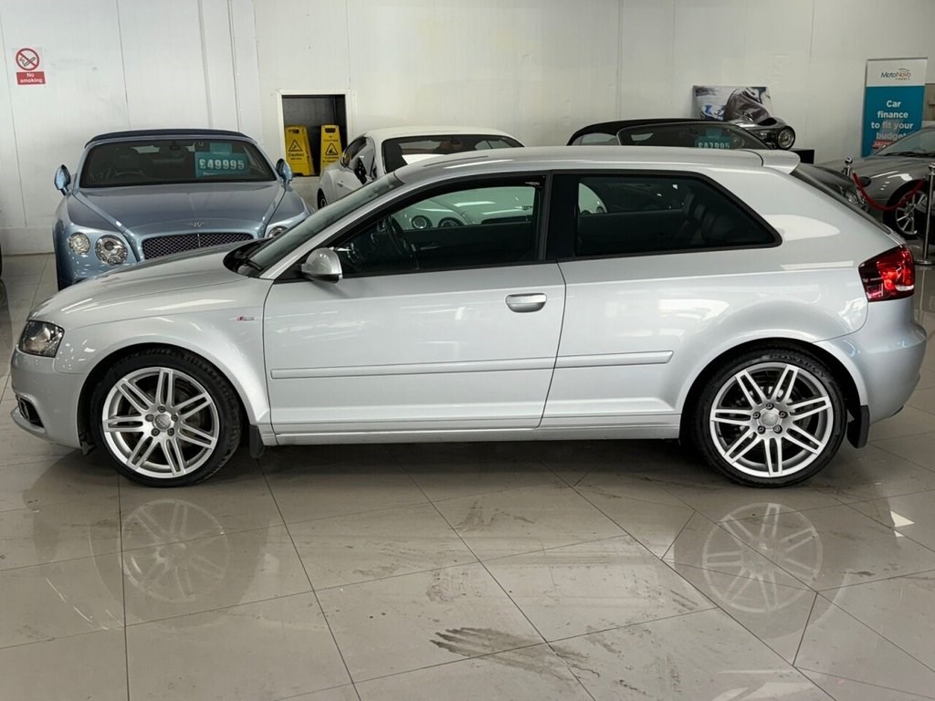 Audi A3 Listing Image