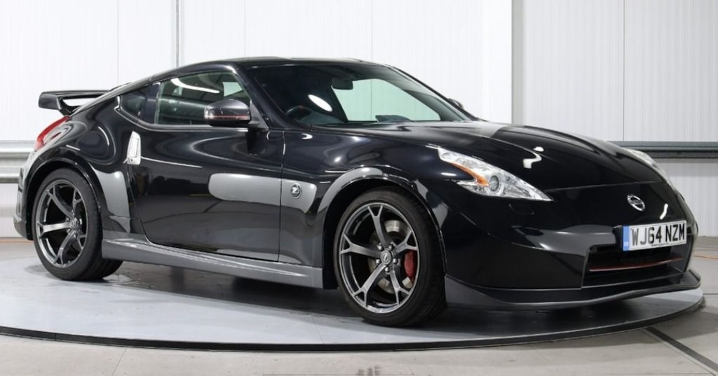 Nissan 370Z Listing Image